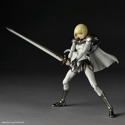 Claymore Revoltech Clare Action Figure
