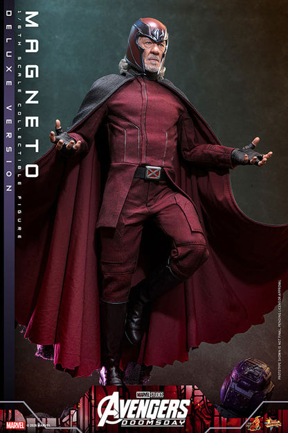 Avengers: Doomsday Magneto Ultimate Edition 1/6th Scale Collectible Figure