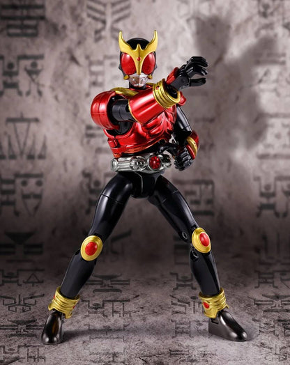 Kamen Rider Kuuga Mighty Form DX Chogokin Action Figure