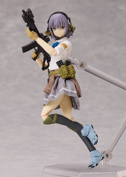 Little Armory Miyo Asato Summer Uniform Ver. 1.5 Figma Action Figure