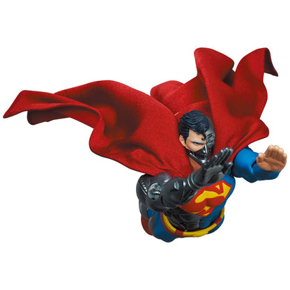 Return of Superman - Cyborg Superman MAFEX Action Figure (Reissue)