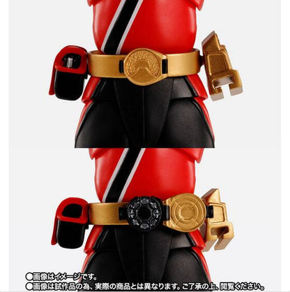 Samurai Sentai Shinkenger Shinken Red Shinkocchou Seihou Exclusive S.H.Figuarts Action Figure