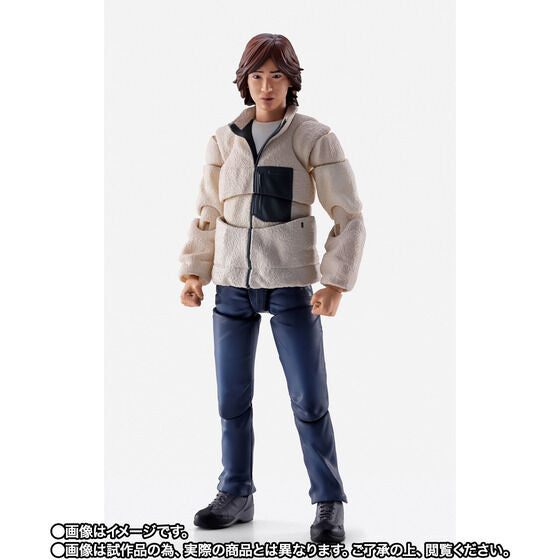 Kamen Rider Agito Shouichi Tsugami Exclusive S.H.Figuarts Action Figure