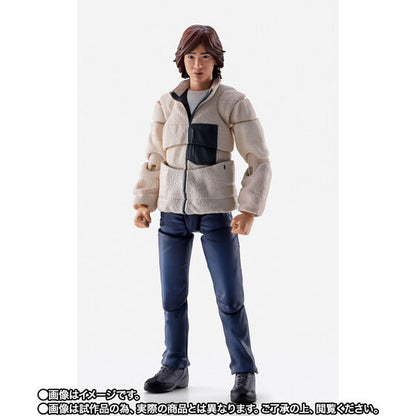 Kamen Rider Agito Shouichi Tsugami Exclusive S.H.Figuarts Action Figure