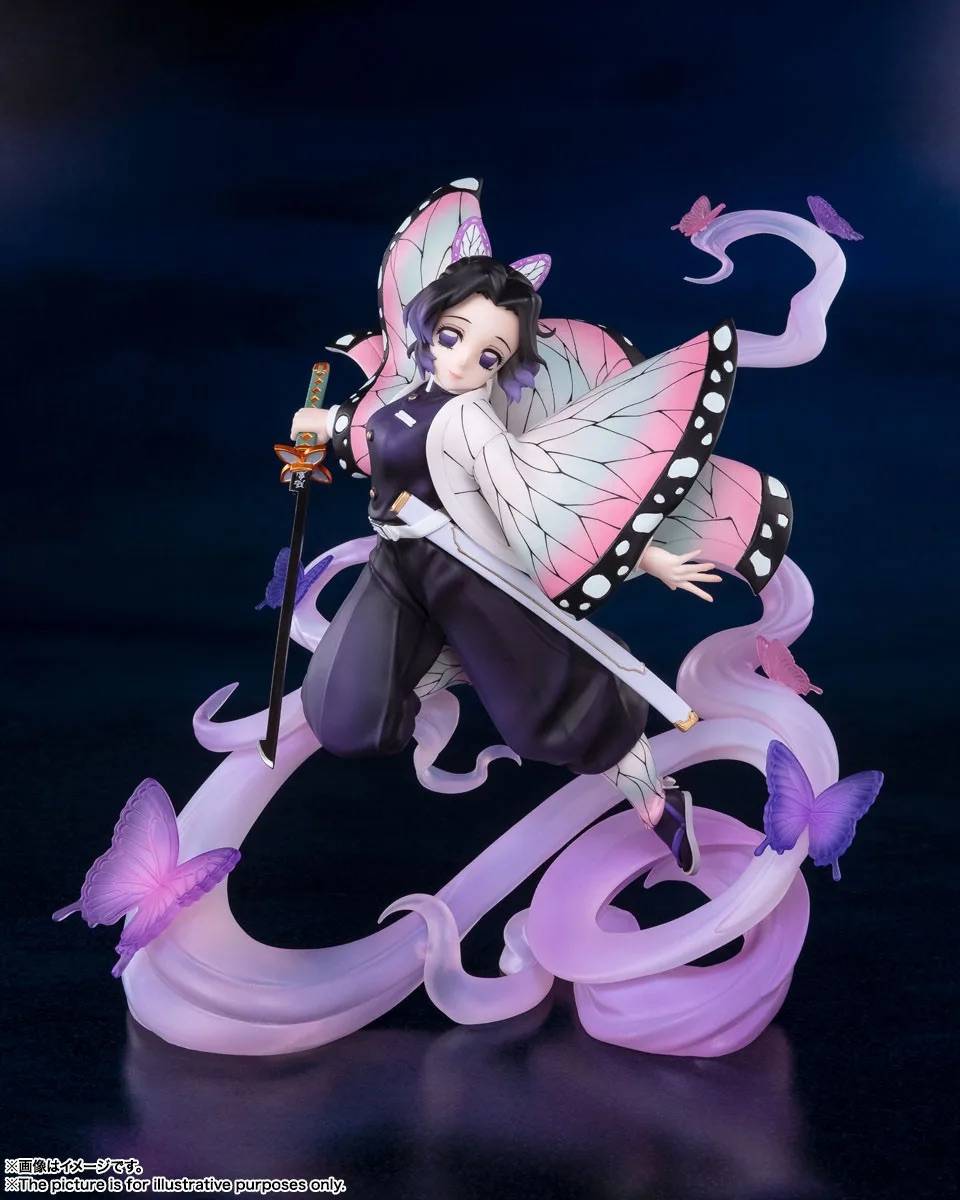 Demon Slayer: Shinobu Kocho Insect Breathing FiguartsZERO Statue (Reissue)