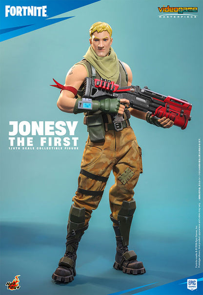 Fortnite Jonesy The First 1/6th Scale Collectible Figure