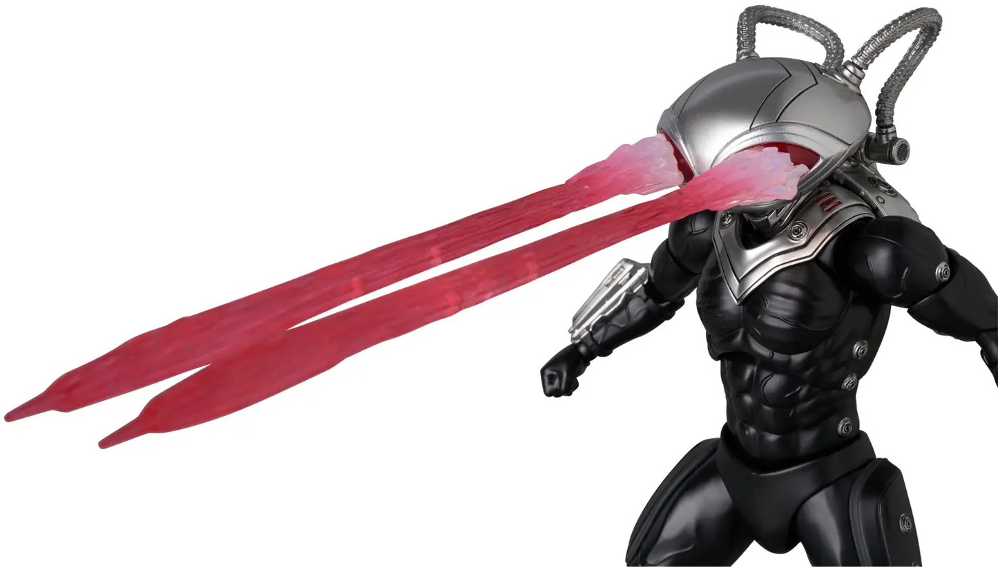 Aquaman and the Lost Kingdom Black Manta MAFEX Action Figure