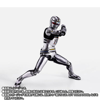 Super Space Sheriff Gavan (Shinkocchou Seihou) Gavan Exclusive S.H.Figuarts Action Figure