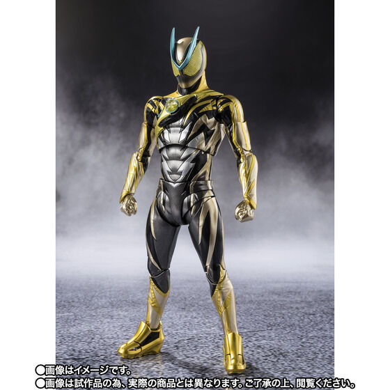 Kamen Rider Zeztz Inazuma Plasma Exclusive S.H.Figuarts Action Figure