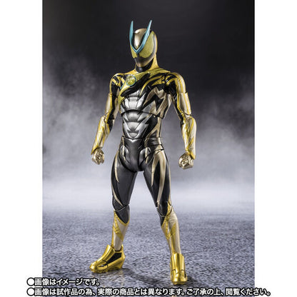 Kamen Rider Zeztz Inazuma Plasma Exclusive S.H.Figuarts Action Figure
