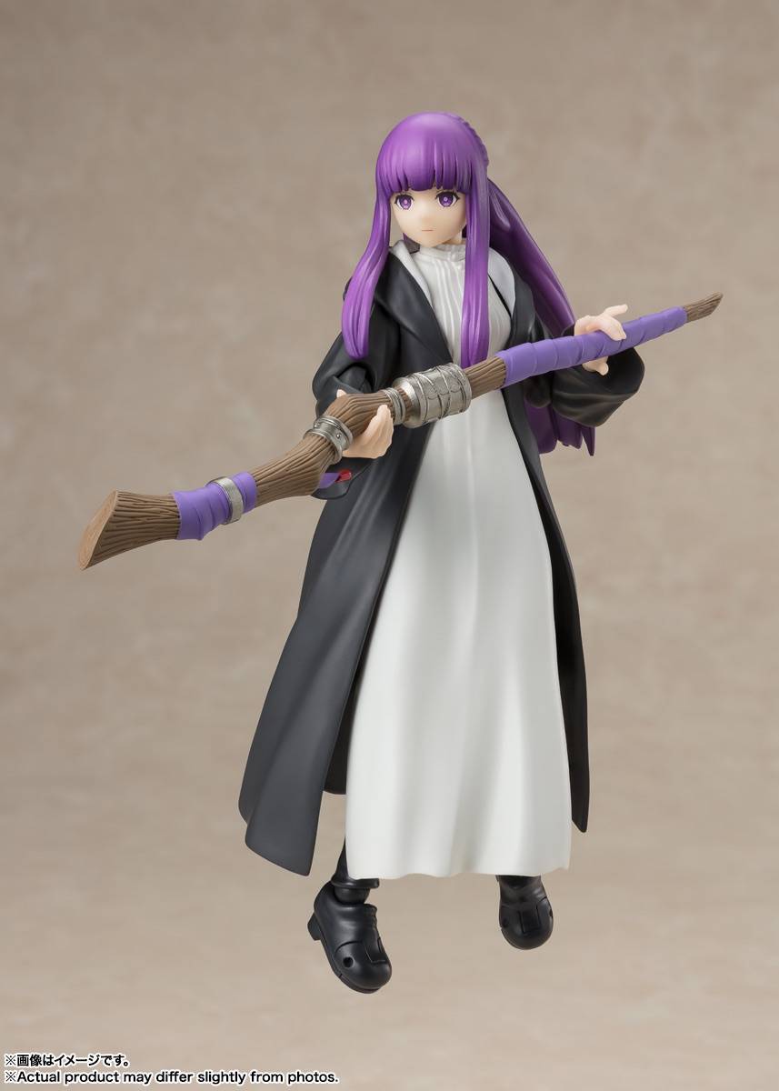 Frieren: Beyond Journey's End Fern S.H.Figuarts Action Figure (Reissue)
