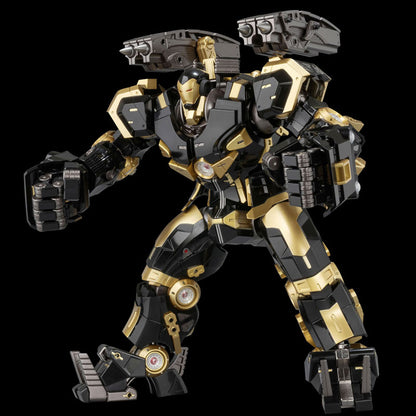 Marvel Hulkbuster Black & Gold Ver. Fighting Armor Action Figure