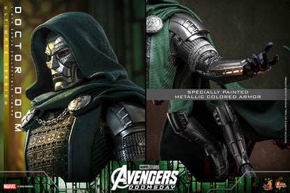 Avengers: Doomsday Dr. Doom Ultimate Edition 1/6th Scale Collectible Figure
