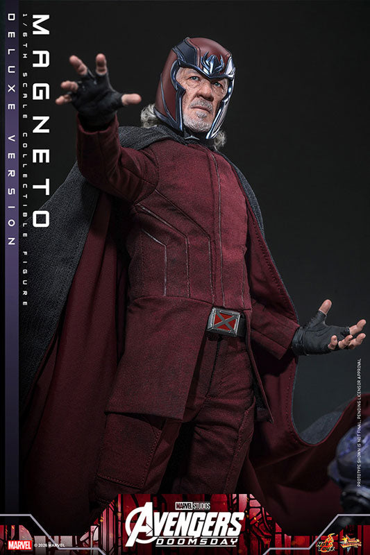 Avengers: Doomsday Magneto Ultimate Edition 1/6th Scale Collectible Figure