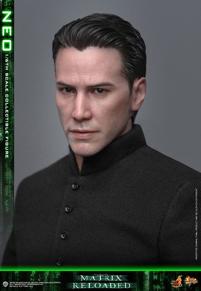 TV Masterpiece The Matrix Reloaded Neo 1/6th Scale Collectible Figure
