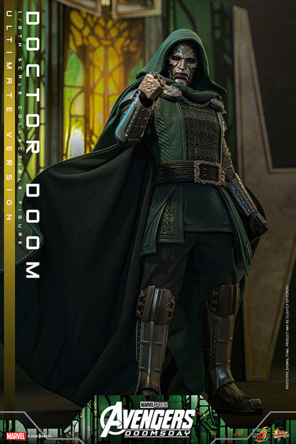 Avengers: Doomsday Dr. Doom Ultimate Edition 1/6th Scale Collectible Figure
