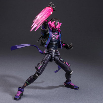 Spider-Man: Across the Spider-Verse SV Action - Miles G. Morales Action Figure