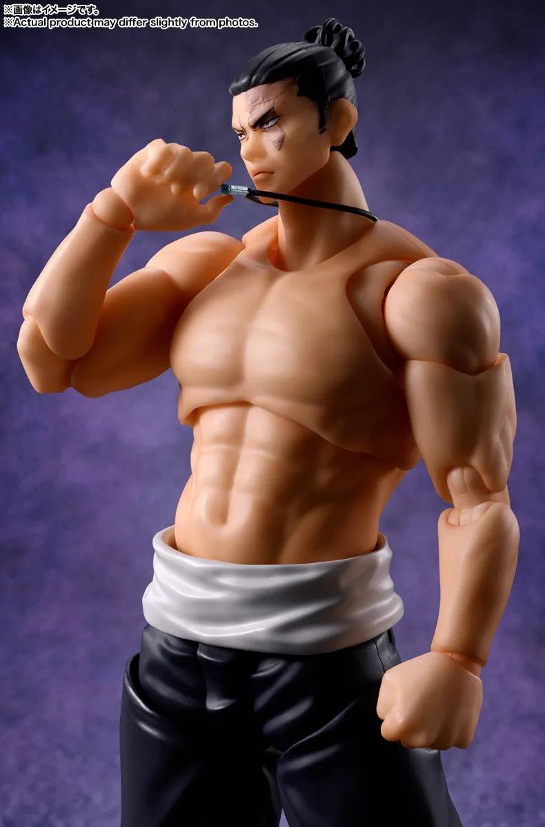 Jujutsu Kaisen Aoi Todo S.H. Figuarts Action Figure (Reissue)