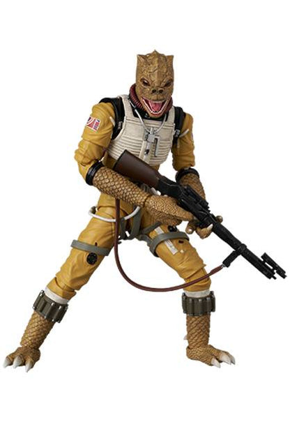 Star Wars The Empire Strikes Back - Bossk MAFEX No.326 Action Figure