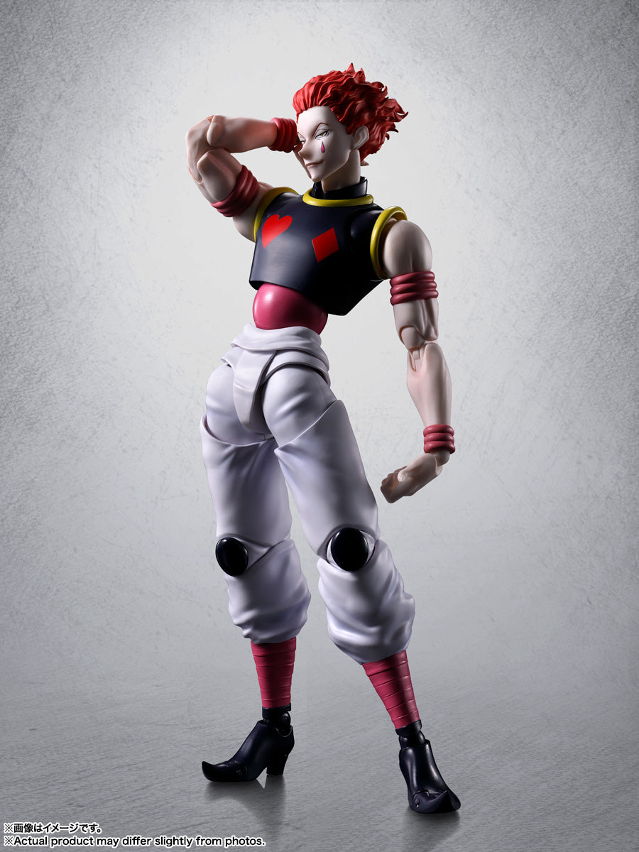 Hunter x Hunter Hisoka S.H.Figuarts Action Figure