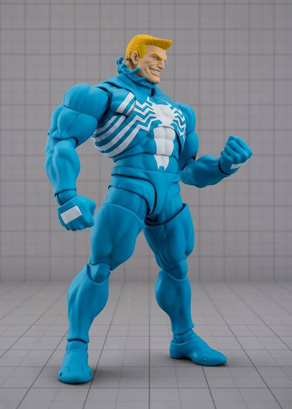 Marvel Venom Gamerverse S.H.Figuarts Action Figure