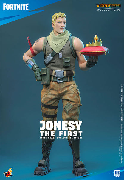 Fortnite Jonesy The First 1/6th Scale Collectible Figure