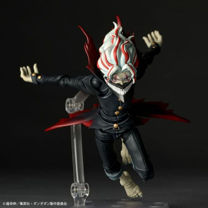 Dandadan - Okarun (Transformation) Revoltech Amazing Yamaguchi Action Figure