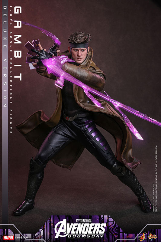 Avengers: Doomsday Gambit Ultimate Edition 1/6th Scale Collectible Figure
