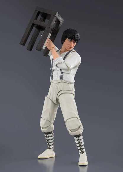 Project A Dragon Ma (Jackie Chan) S.H.Figuarts Action Figure