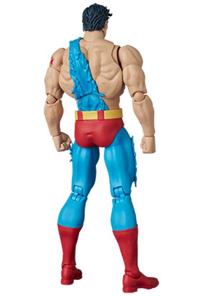 DC Comics Superman (The Death of Superman Ver.) MAFEX No.324 Action Figure