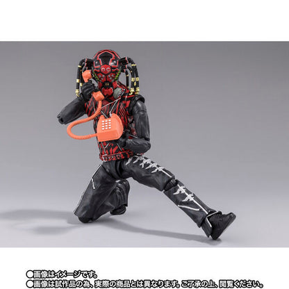 Shin Kamen Rider Kumo Augmented-01 Exclusive S.H.Figuarts Action Figure