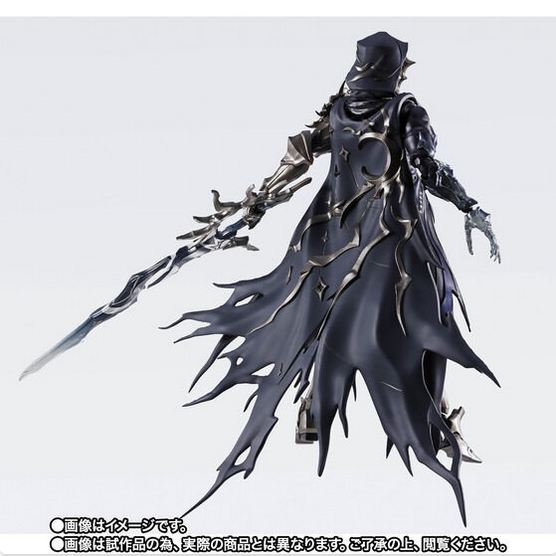 Honkai: Star Rail Flame Reaver of the Deepest Dark Exclusive S.H. Figuarts Action Figure
