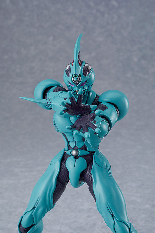 Bio Booster Armor Guyver 1: Ultimate Edition Figma Action Figure (Reissue)
