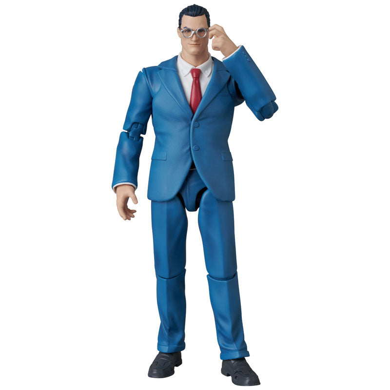 Batman Hush Clark Kent MAFEX Action Figure