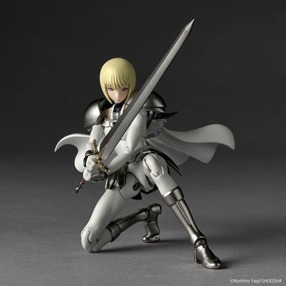 Claymore Revoltech Clare Action Figure