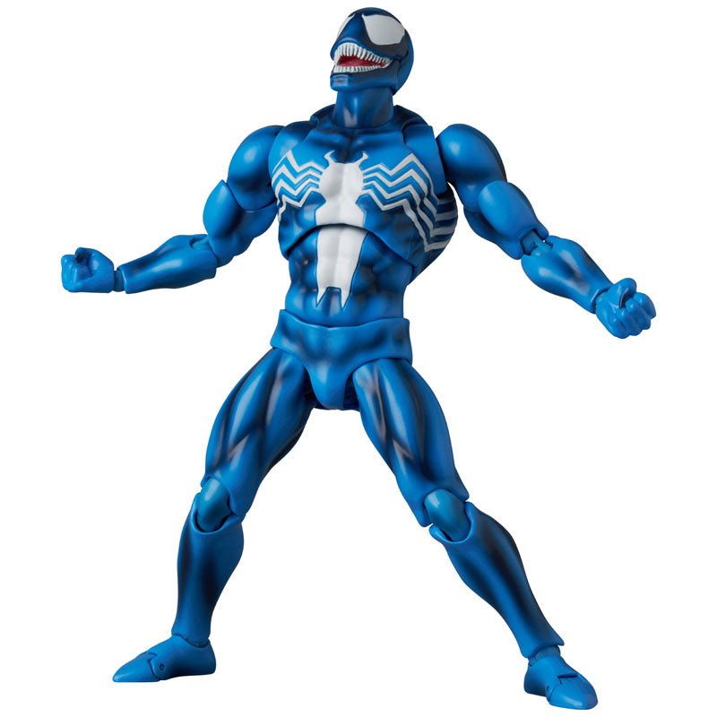 Venom (Comic Blue Ver.) MAFEX Action Figure
