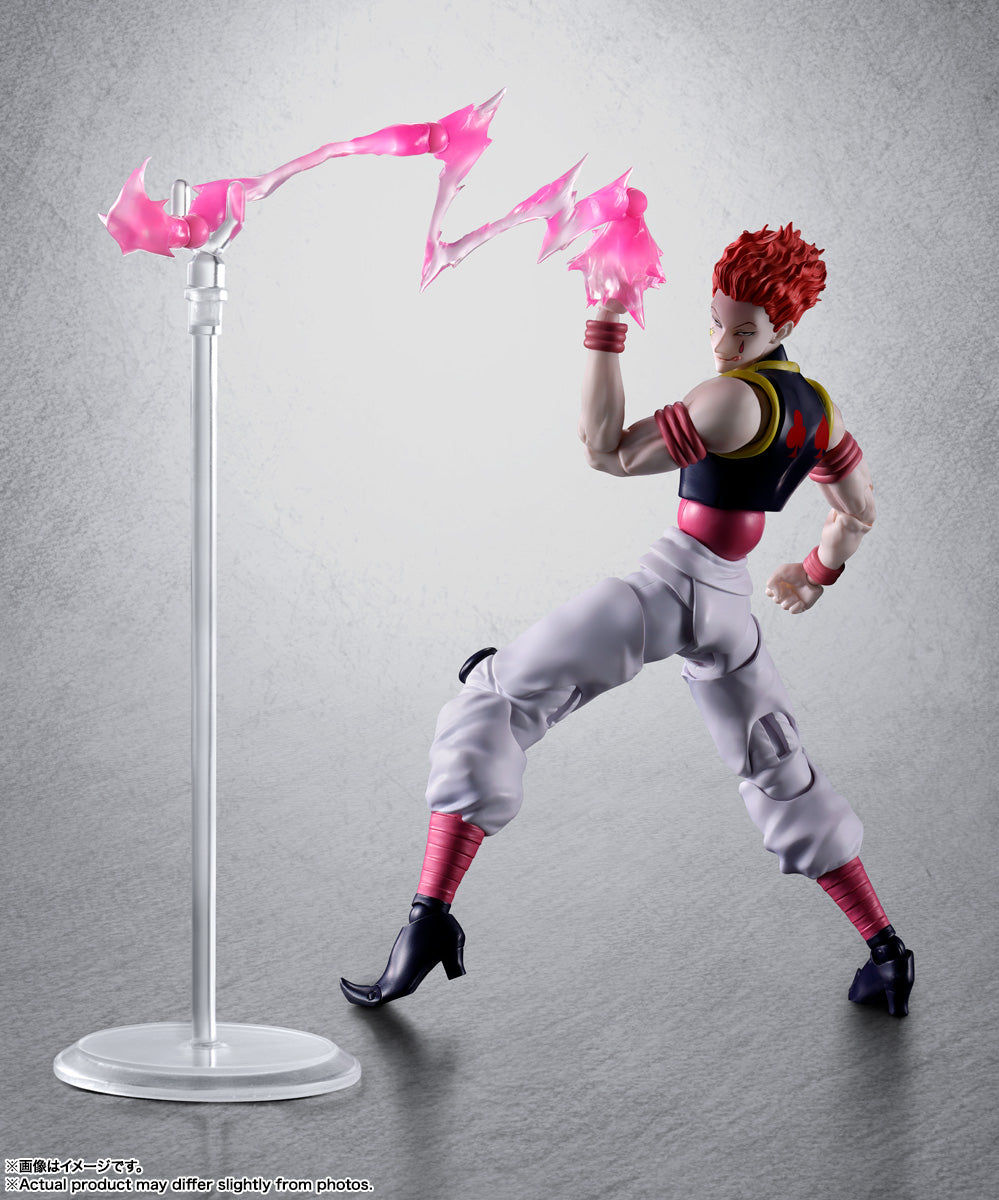 Hunter x Hunter Hisoka S.H.Figuarts Action Figure