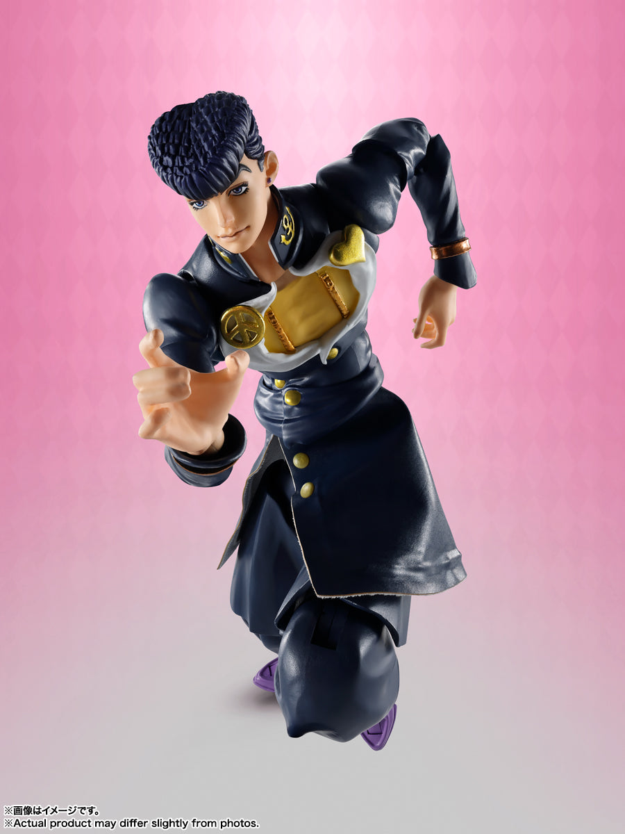 Jojo's Bizarre Adventure Diamond is Unbreakable Josuke Higashikata S.H.Figuarts Action Figure