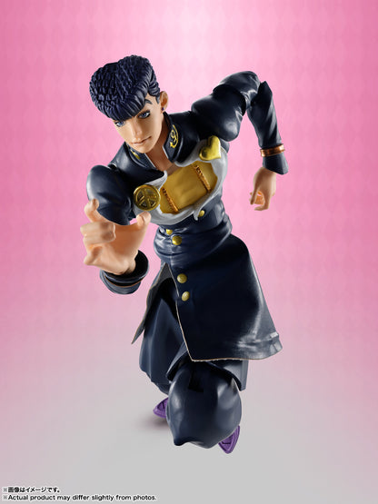 Jojo's Bizarre Adventure Diamond is Unbreakable Josuke Higashikata S.H.Figuarts Action Figure