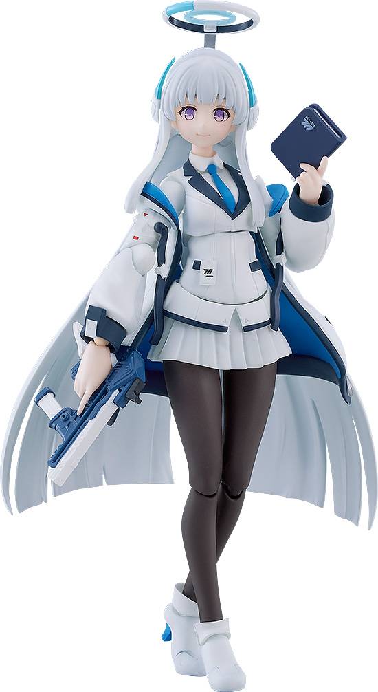 Blue Archive Noa Ushio Figma Action Figure