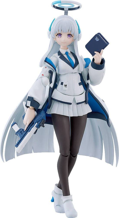 Blue Archive Noa Ushio Figma Action Figure