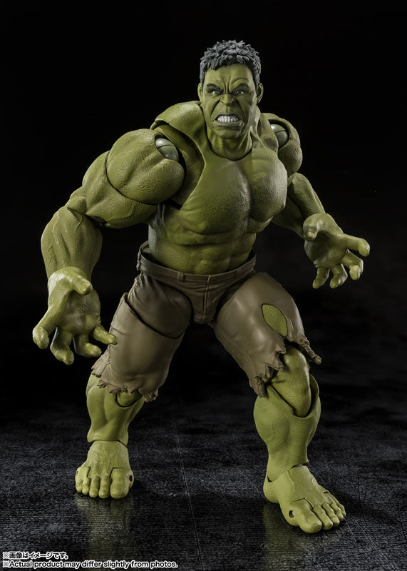 Spider-Man: Brand New Day Hulk S.H.Figuarts Action Figure