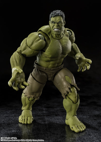 Spider-Man: Brand New Day Hulk S.H.Figuarts Action Figure
