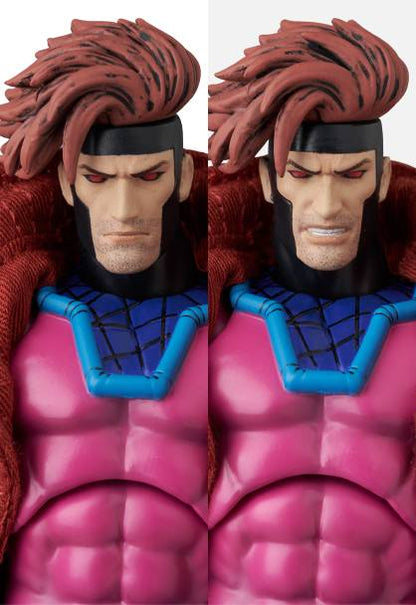 Marvel X-Men Gambit (Comic Variant Ver.) MAFEX Action Figure