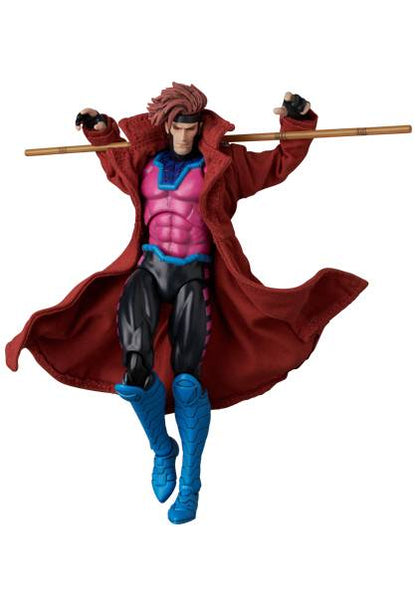 Marvel X-Men Gambit (Comic Variant Ver.) MAFEX Action Figure