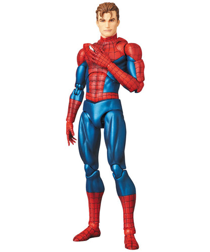 Marvel Spiderman (Comic Ver.) MAFEX Action Figure (Reissue)