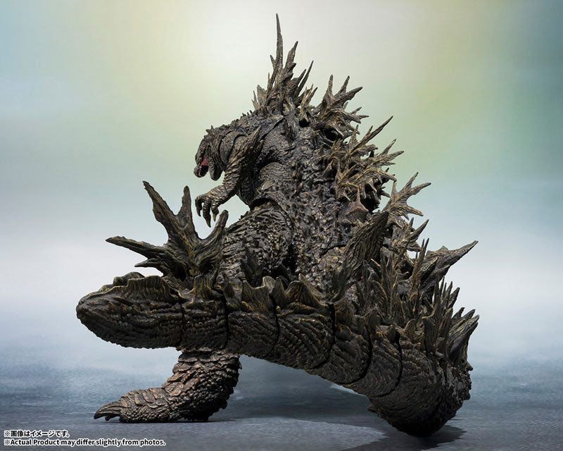 Godzilla (2026) Godzilla Minus Zero S.H.MonsterArts Action Figure
