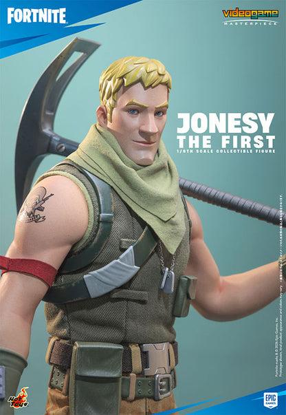 Fortnite Jonesy The First 1/6th Scale Collectible Figure