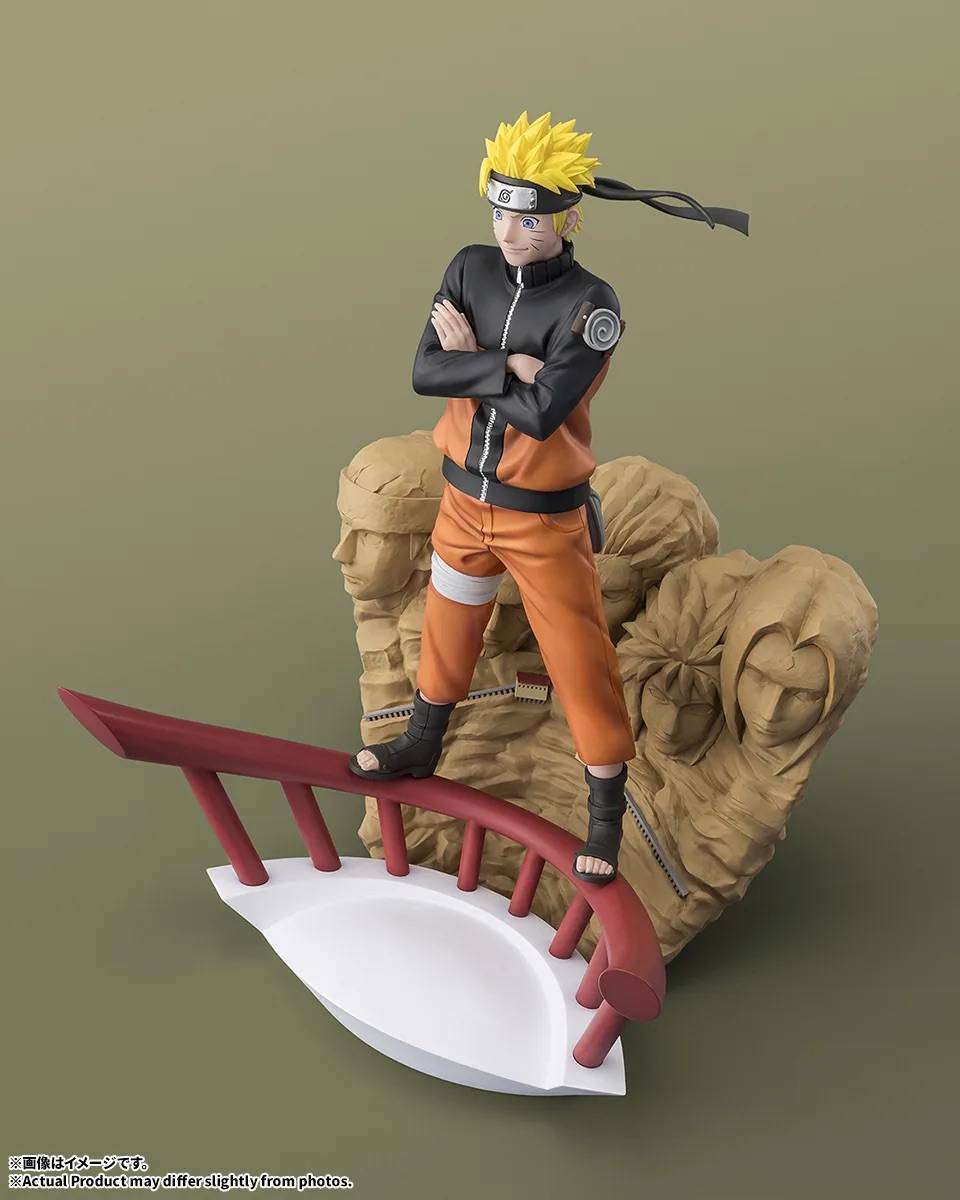 Naruto Shippuden Naruto Uzumaki: Will of Hokage (STARTune) FiguartsZERO Statue