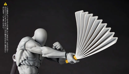Revoltech Optional Parts Expansion Pack Vol. 2
